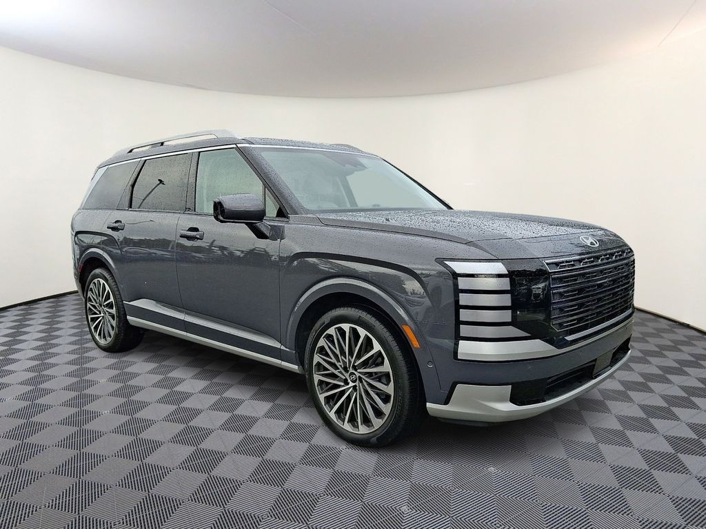 Used 2026 Hyundai Palisade Calligraphy SUV