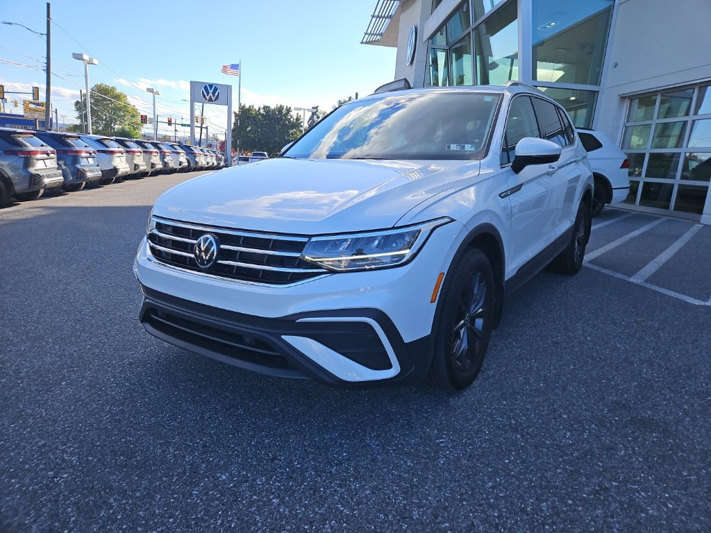 Used 2023 Volkswagen Tiguan 2.0T SE SUV