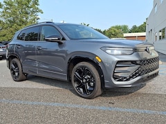 2026 Volkswagen Tiguan SE R-Line Black SUV