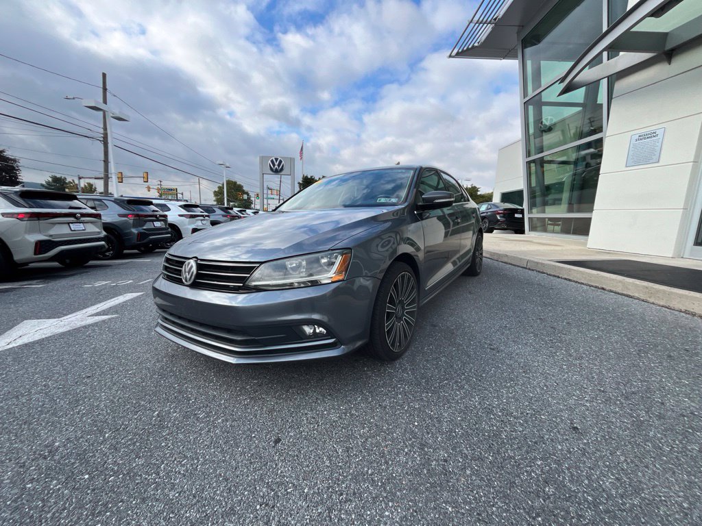  Volkswagen Jetta