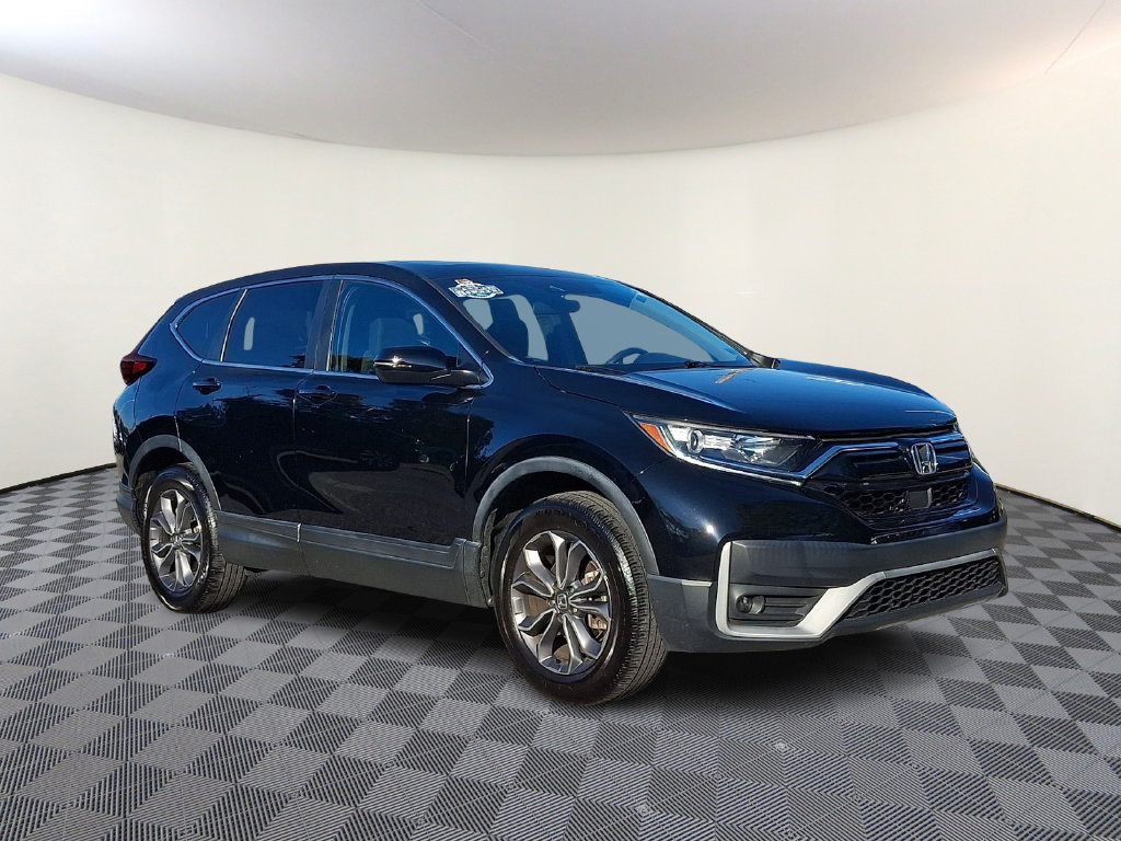 Used 2022 Honda CR-V EX SUV