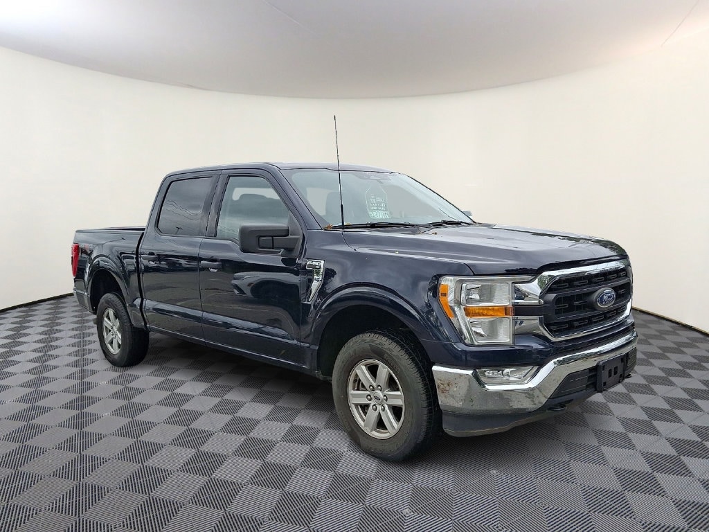 2022 Ford F-150 Truck SuperCrew Cab 