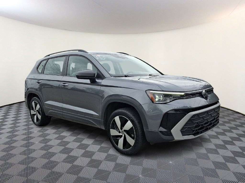 2025 Volkswagen Taos