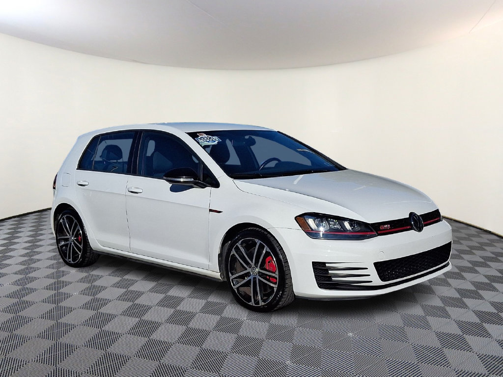 2017 Volkswagen Golf GTI