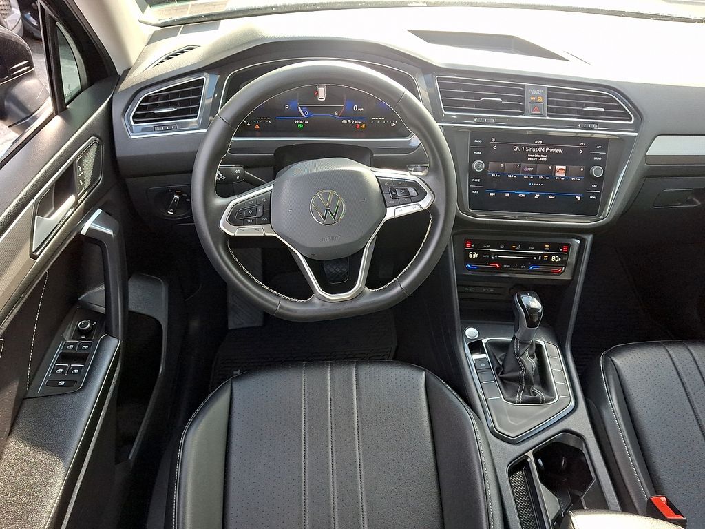 Used 2023 Volkswagen Tiguan 2.0T SE SUV