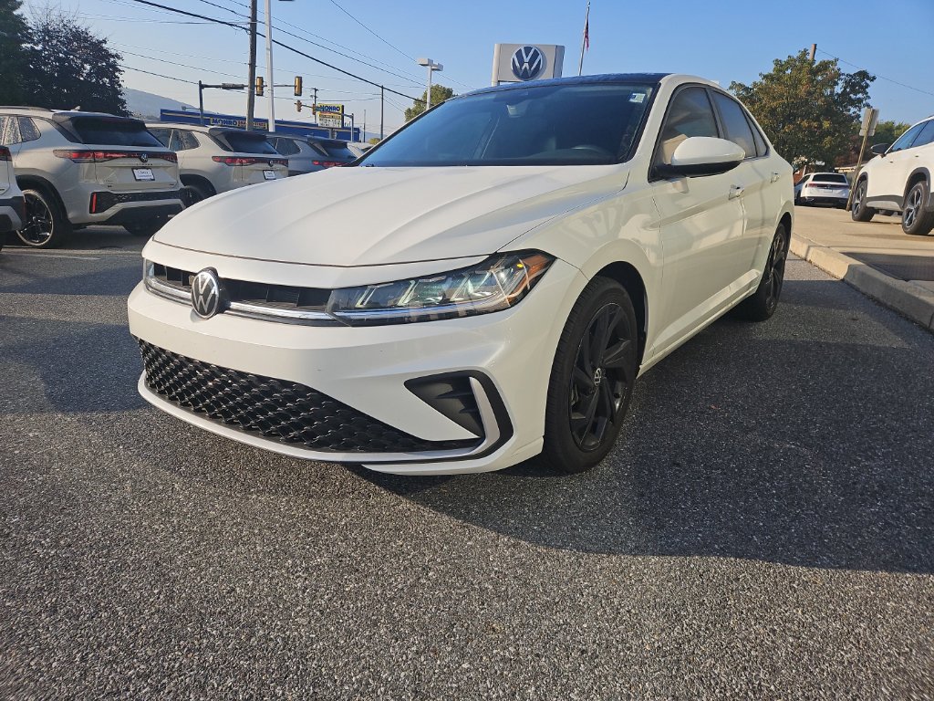 2026 Volkswagen Jetta SE