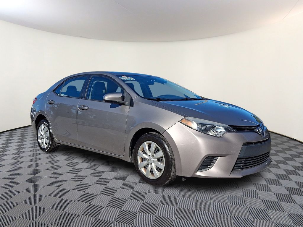 2014 Toyota Corolla LE Sedan for sale in Muncy PA