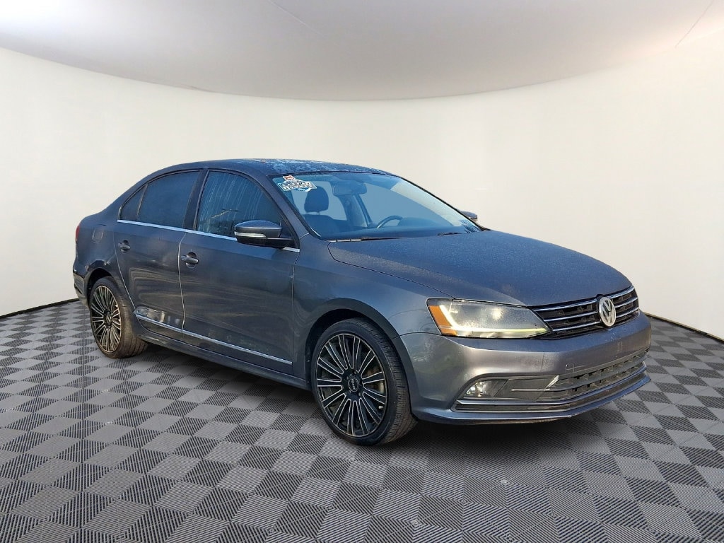 2017 Volkswagen Jetta