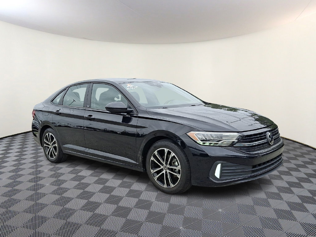 2024 Volkswagen Jetta
