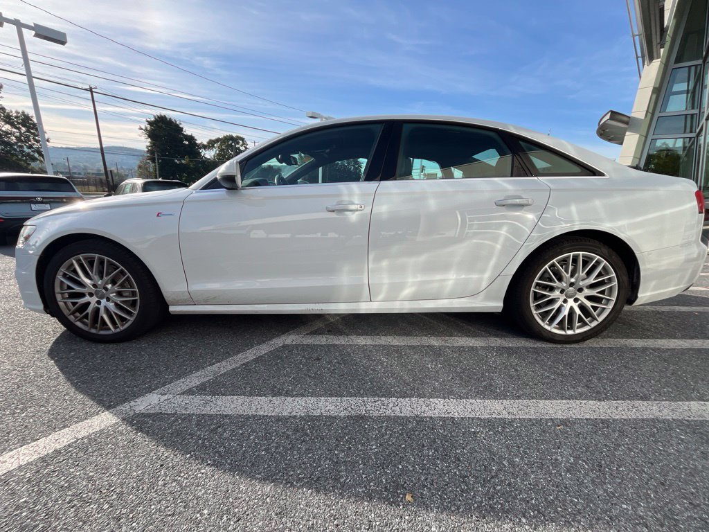Used 2016 Audi A6 3.0T Prestige Sedan