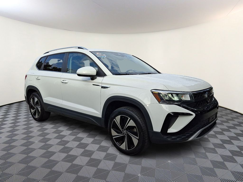 2024 Volkswagen Taos