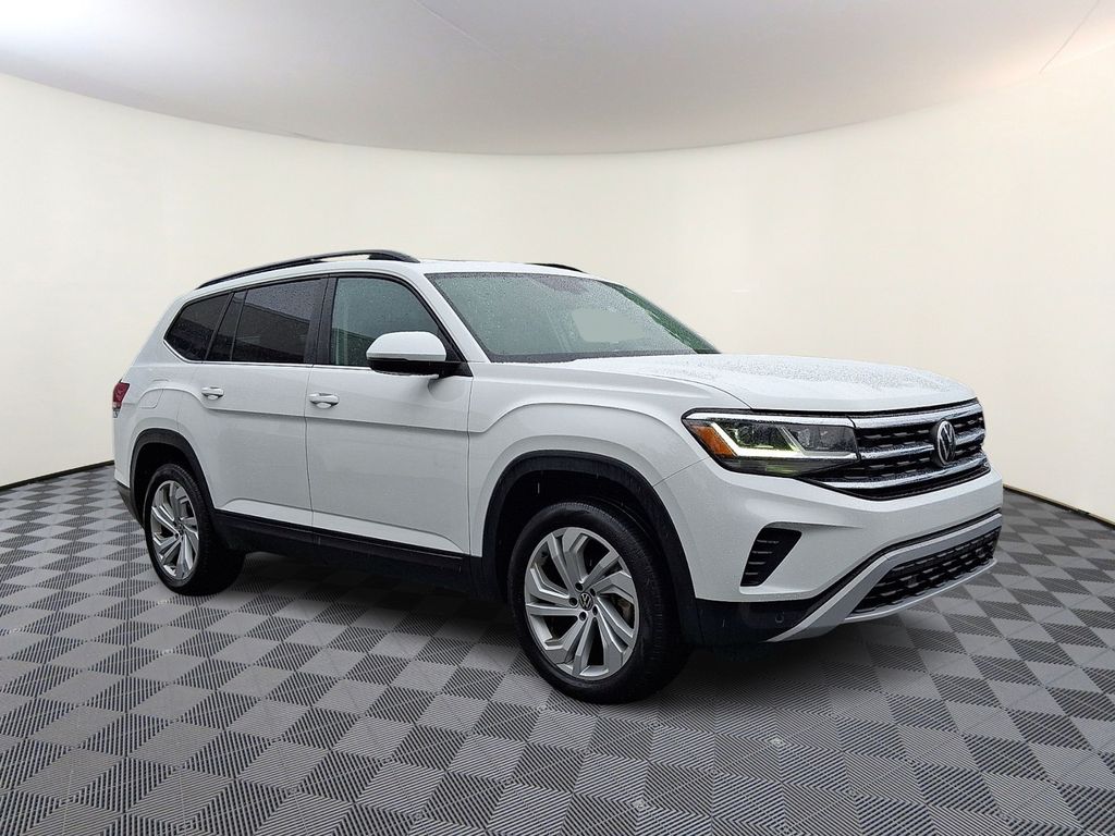 2023 Volkswagen Atlas