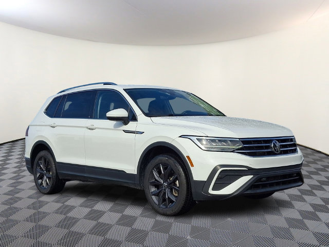 Used 2024 Volkswagen Tiguan 2.0T SE SUV