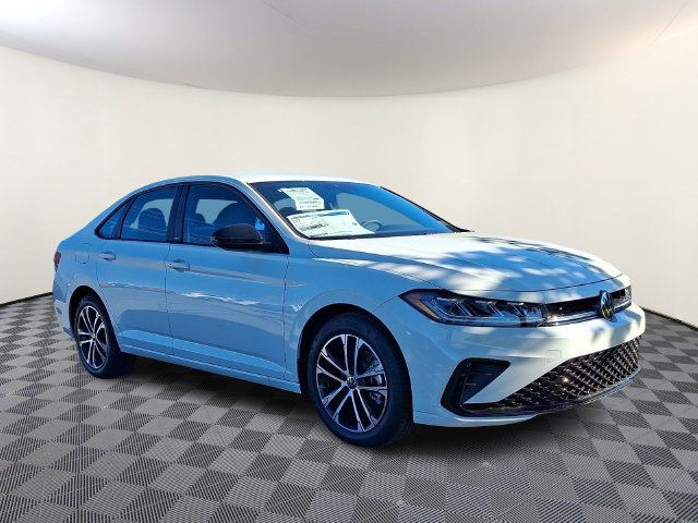 2027 Volkswagen Jetta Sport