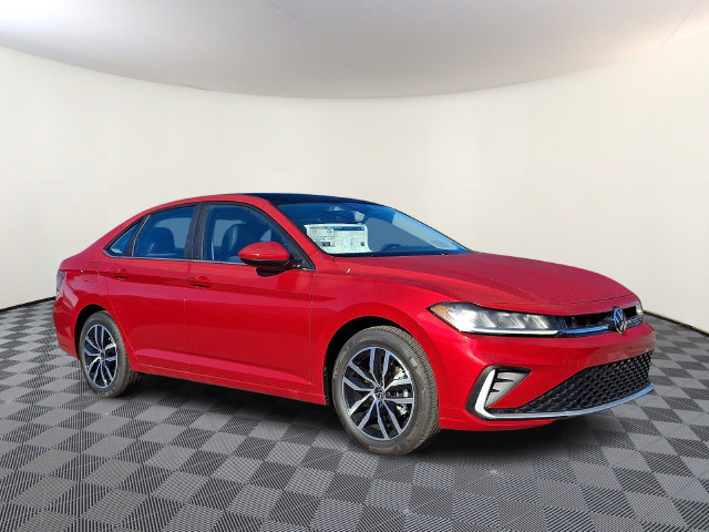 2027 Volkswagen Jetta SE