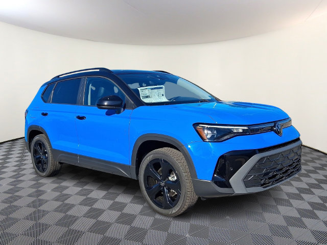 2027 Volkswagen Taos 1.5T SE Black SUV