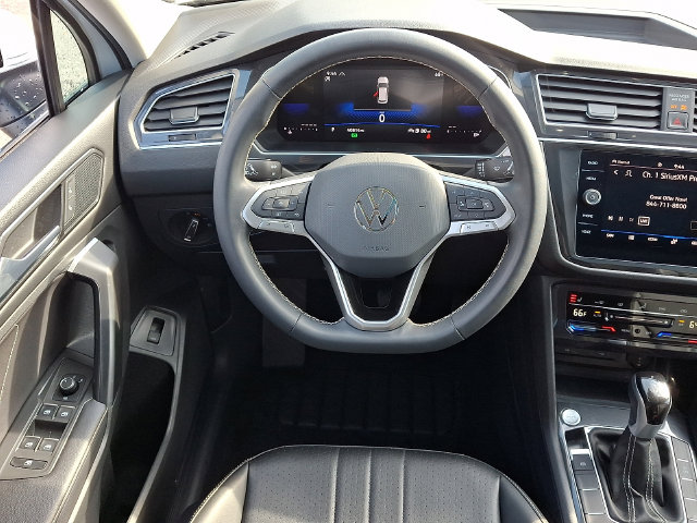 Used 2024 Volkswagen Tiguan 2.0T SE SUV