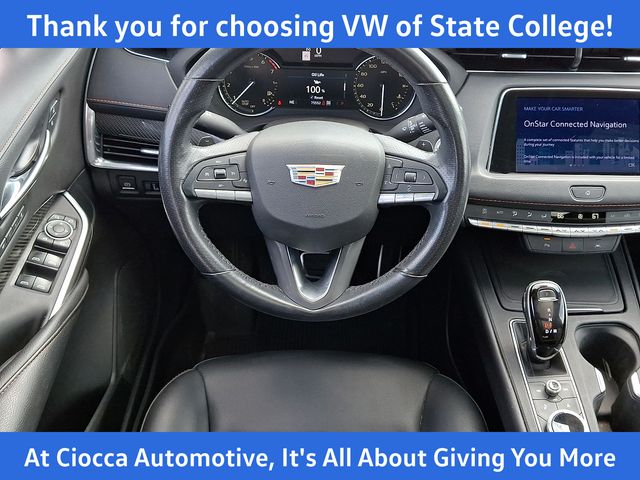 Used 2020 Cadillac XT4 Sport SUV