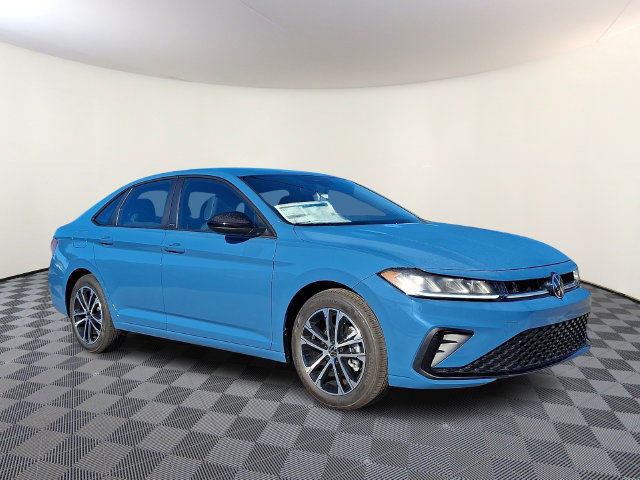 2027 Volkswagen Jetta Sport