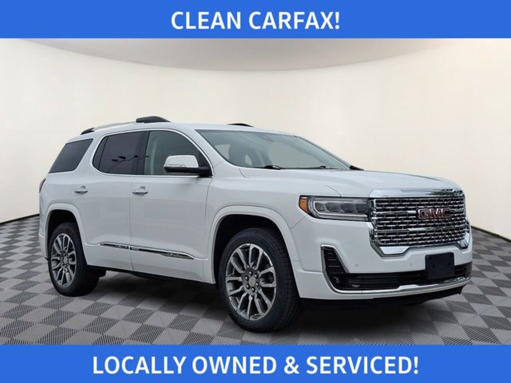 Used 2023 GMC Acadia Denali SUV