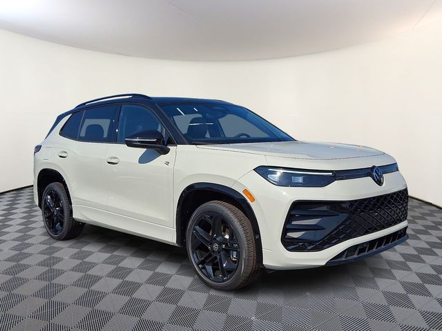 2026 Volkswagen Tiguan SE R-Line Black SUV
