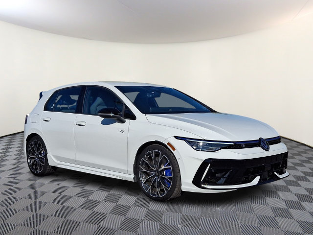 Used 2026 Volkswagen Golf R Base Hatchback