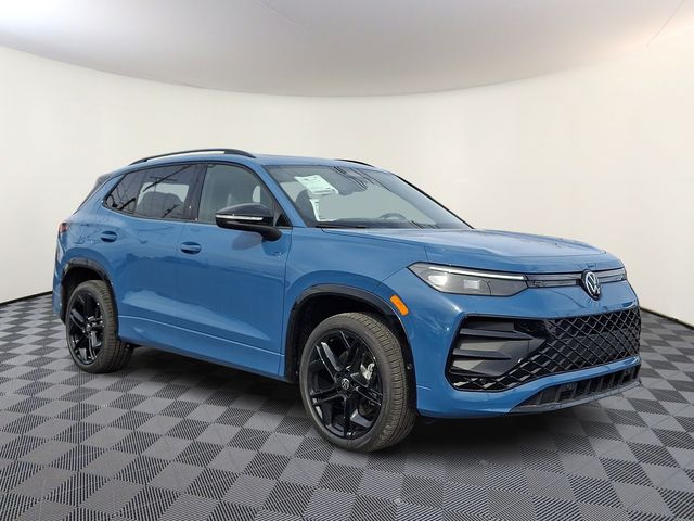 2026 Volkswagen Tiguan