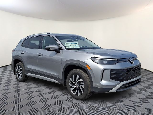 2026 Volkswagen Tiguan S SUV