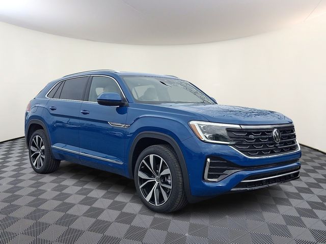 2026 Volkswagen Atlas Cross Sport SEL Premium R-Line SUV