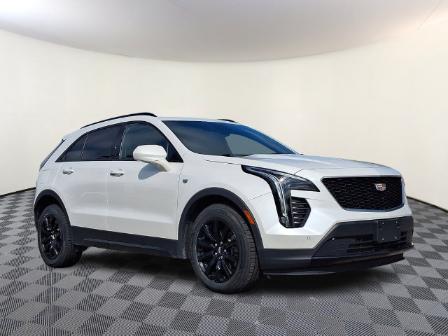 Used 2020 CADILLAC XT4 Sport SUV