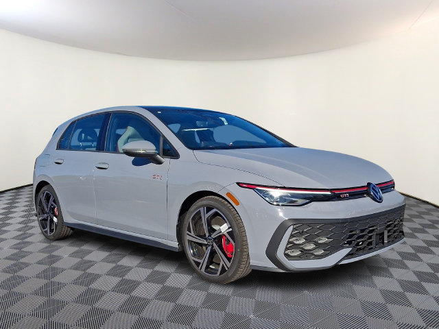 2026 Volkswagen Golf GTI SE Hatchback
