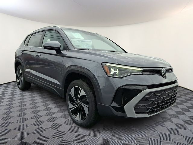 2026 Volkswagen Taos