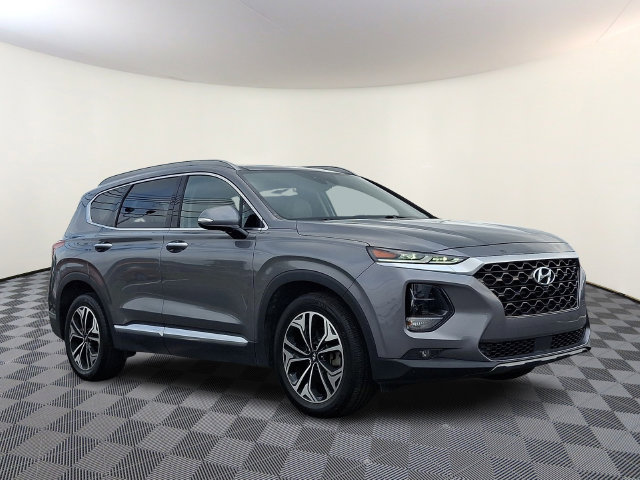 2019 Hyundai Santa Fe