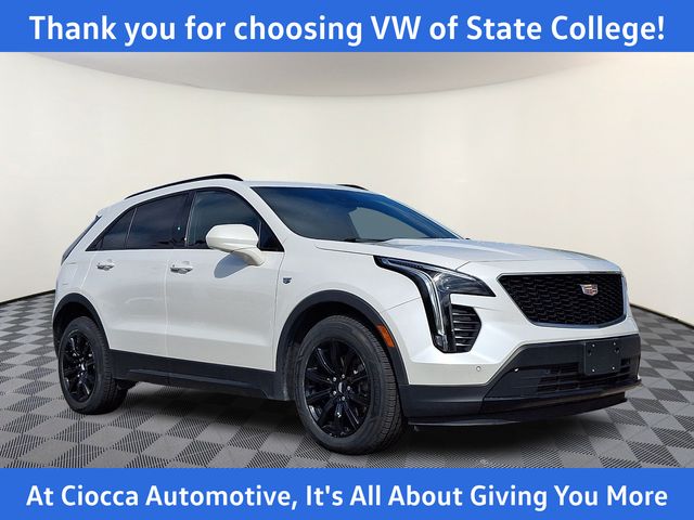  Cadillac XT4