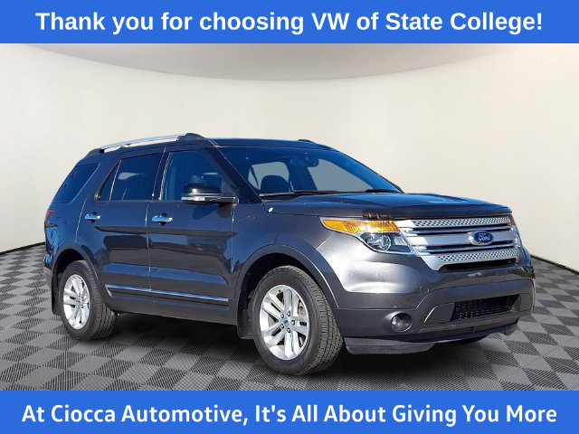 2015 Ford Explorer