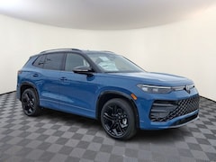 2026 Volkswagen Tiguan SE R-Line Black SUV