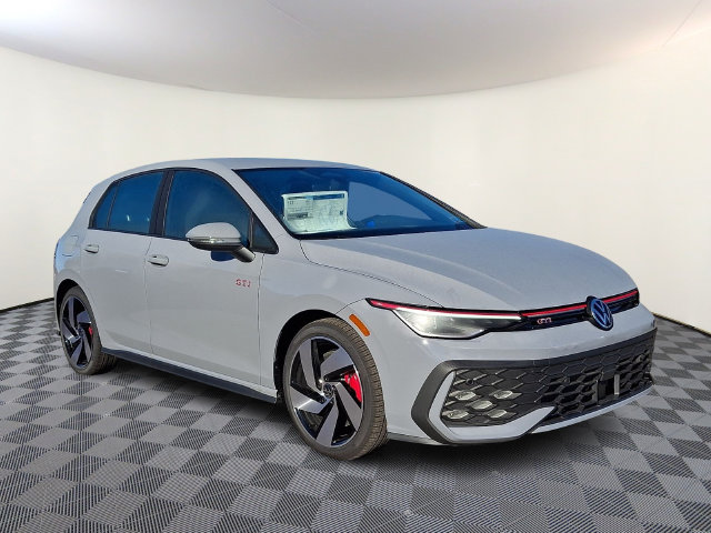 2026 Volkswagen Golf GTI S Hatchback
