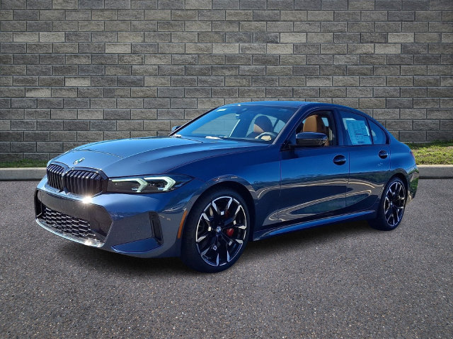 New 2026 BMW 3 Series 330i xDrive Sedan