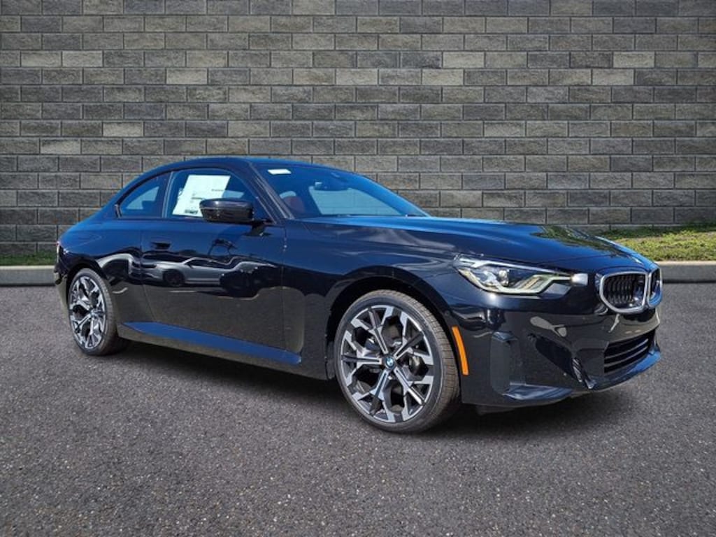 New 2026 BMW 2 Series 230i xDrive Coupe