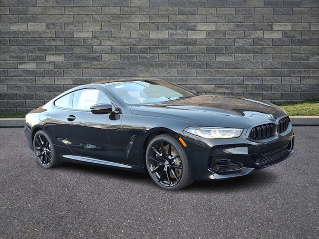 New 2026 BMW 8 Series 840i Coupe