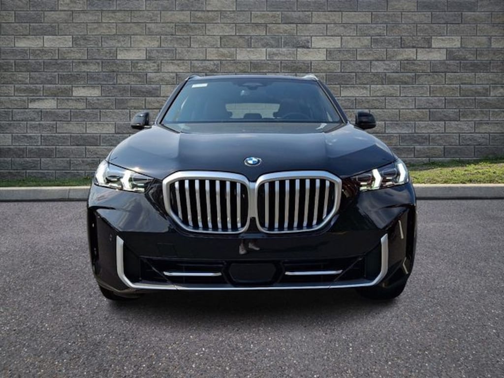 New 2026 BMW X5 xDrive40i SUV