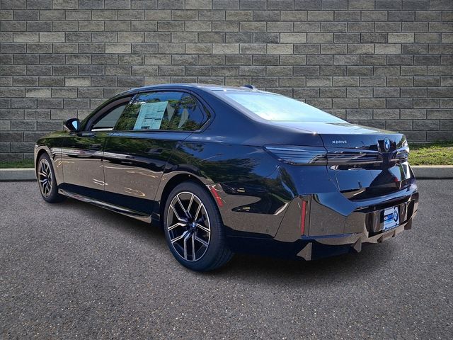 New 2027 BMW 7 Series xDrive Sedan