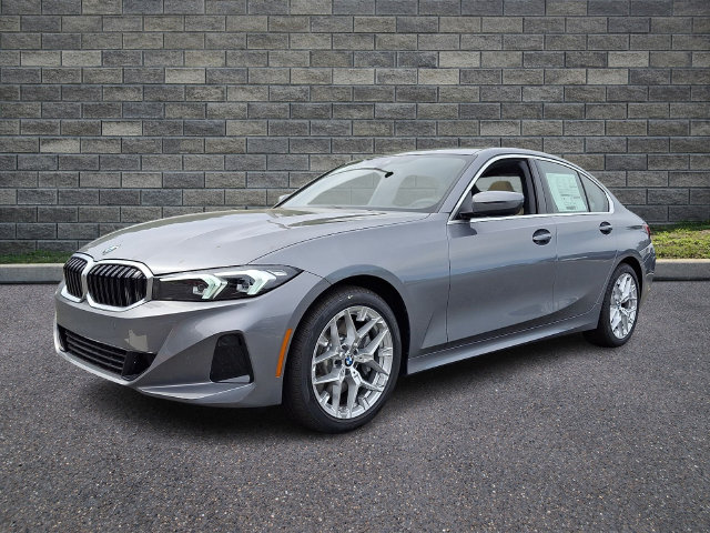 New 2026 BMW 3 Series 330i xDrive Sedan