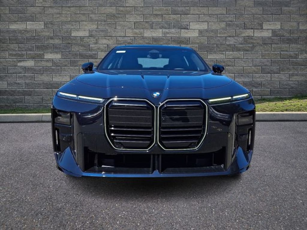 New 2027 BMW 7 Series xDrive Sedan