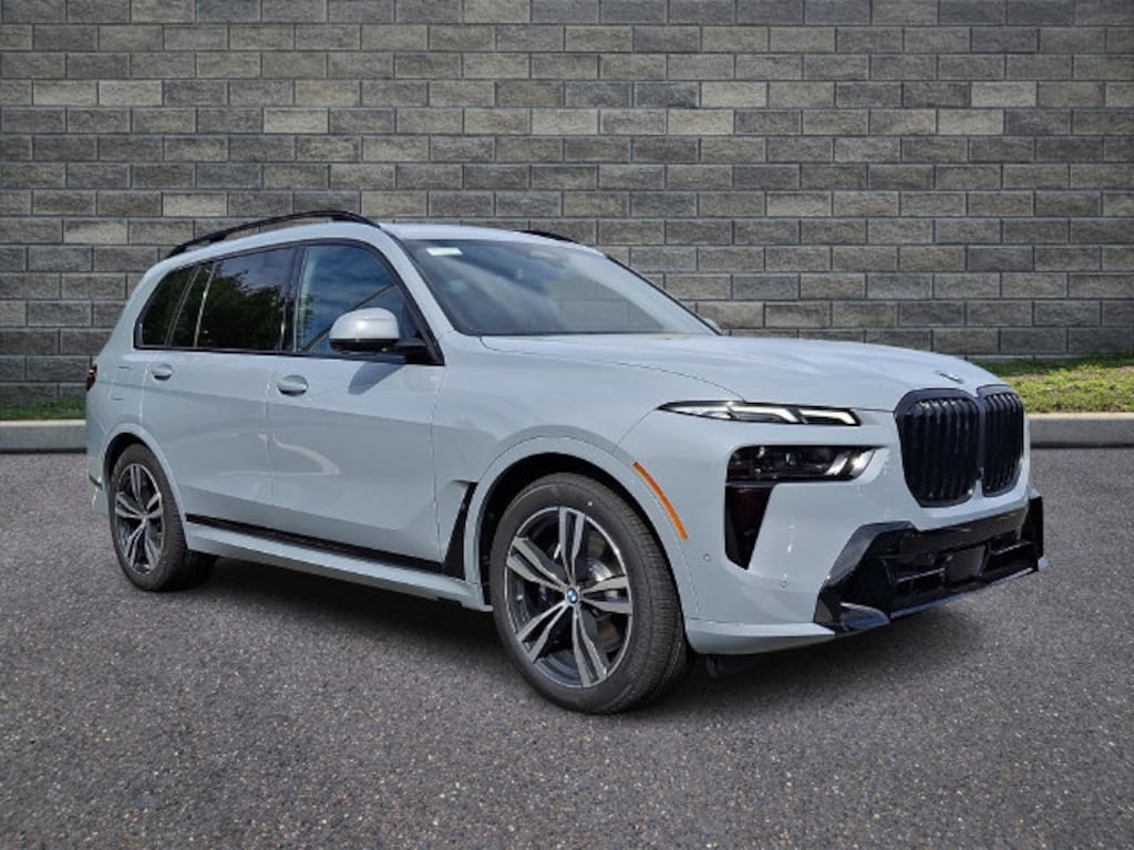 New 2027 BMW X7 xDrive40i SUV