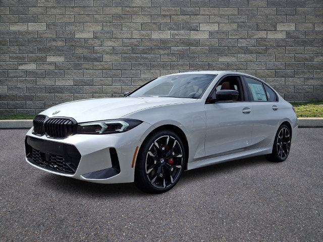 New 2026 BMW 3 Series 330i xDrive Sedan