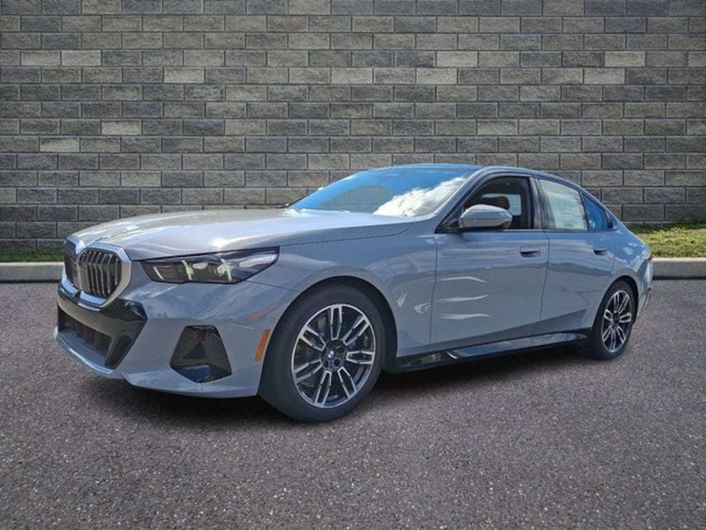 New 2027 BMW 5 Series 530i xDrive Sedan