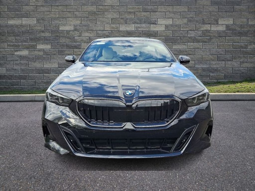 New 2027 BMW 5 Series 530i xDrive Sedan