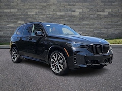 2026 BMW X5 PHEV xDrive50e SUV