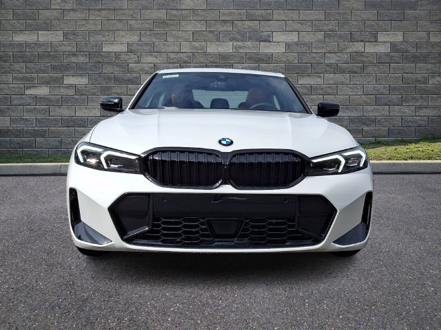 New 2026 BMW 3 Series 330i xDrive Sedan